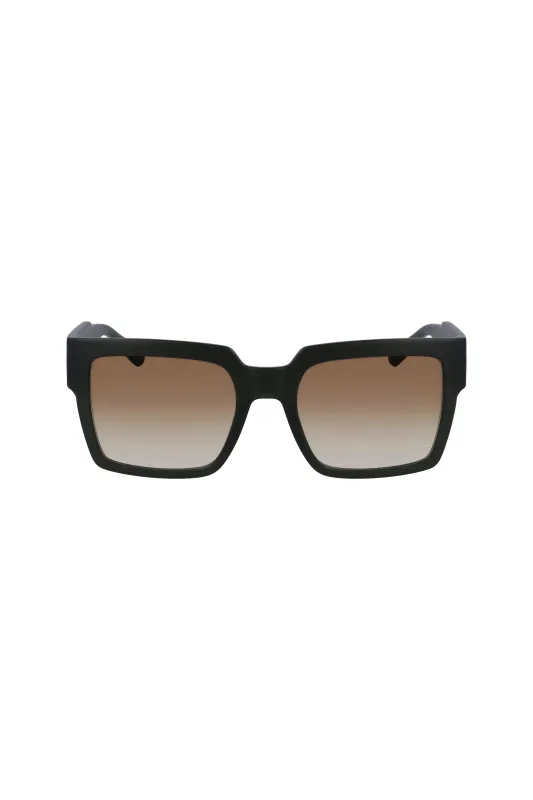 CALVIN KLEIN BROWN WOMEN S SUNGLASSES sold by Siebentaschen