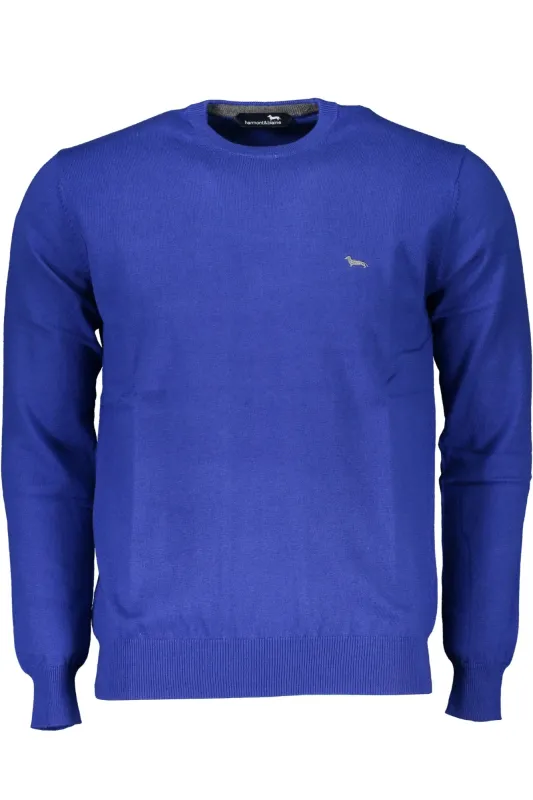 HARMONT &amp; BLAINE MEN S BLUE SWEATER sold by Siebentaschen
