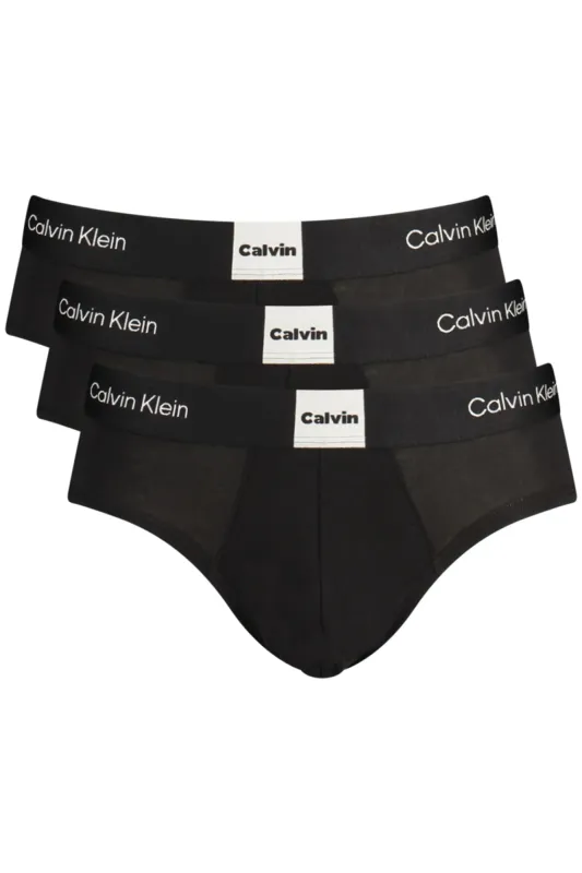 CALVIN KLEIN MEN S BLACK BRIEFS sold by Siebentaschen