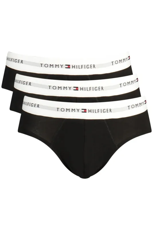 TOMMY HILFIGER MEN S BLACK BRIEFS sold by Siebentaschen