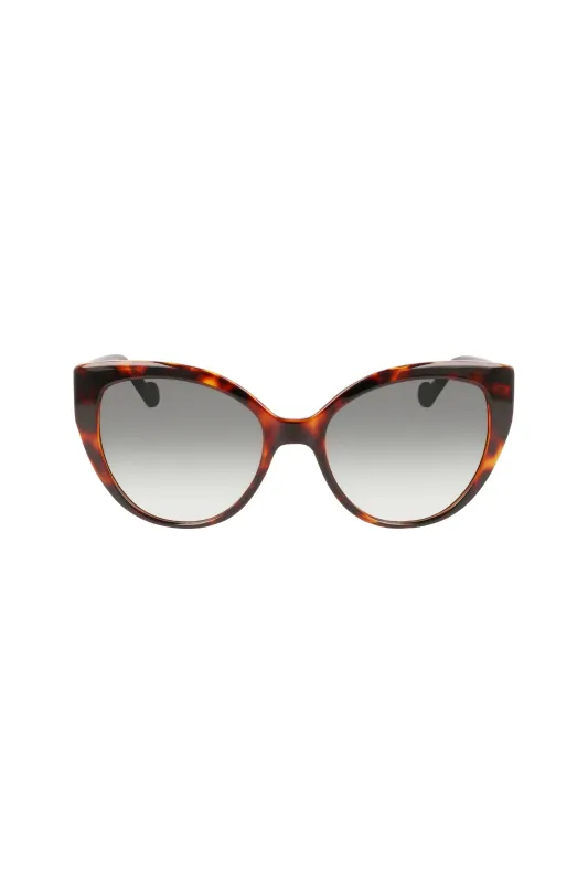 LIU JO BROWN WOMEN S SUNGLASSES sold by Siebentaschen