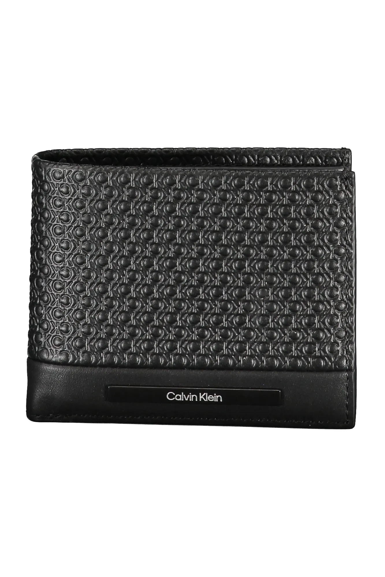 CALVIN KLEIN BLACK MEN S WALLET sold by Siebentaschen