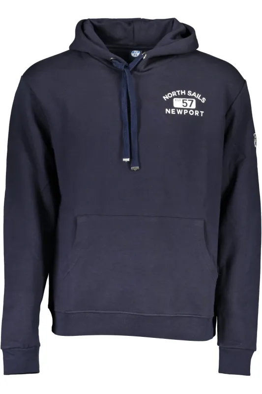 NORTH SAILS SWEATSHIRT WITHOUT ZIP MAN BLUE sold by Siebentaschen