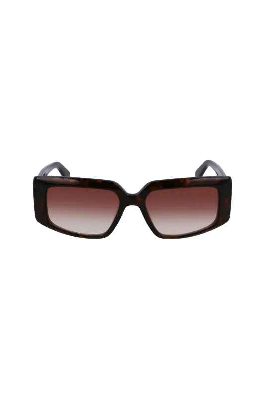LIU JO BROWN WOMEN S SUNGLASSES sold by Siebentaschen