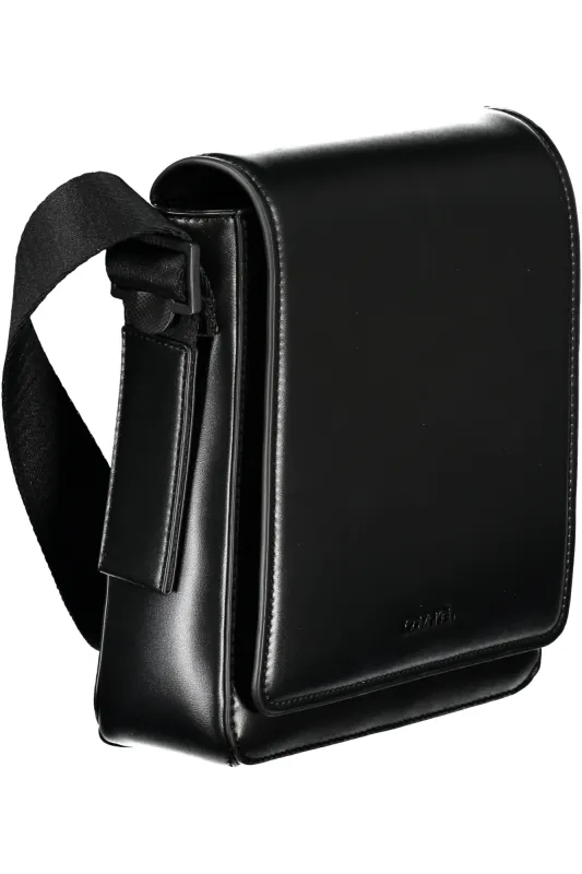 CALVIN KLEIN MEN S BLACK SHOULDER BAG sold by Siebentaschen