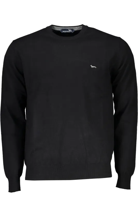 HARMONT & BLAINE MEN S BLACK SWEATER sold by Siebentaschen
