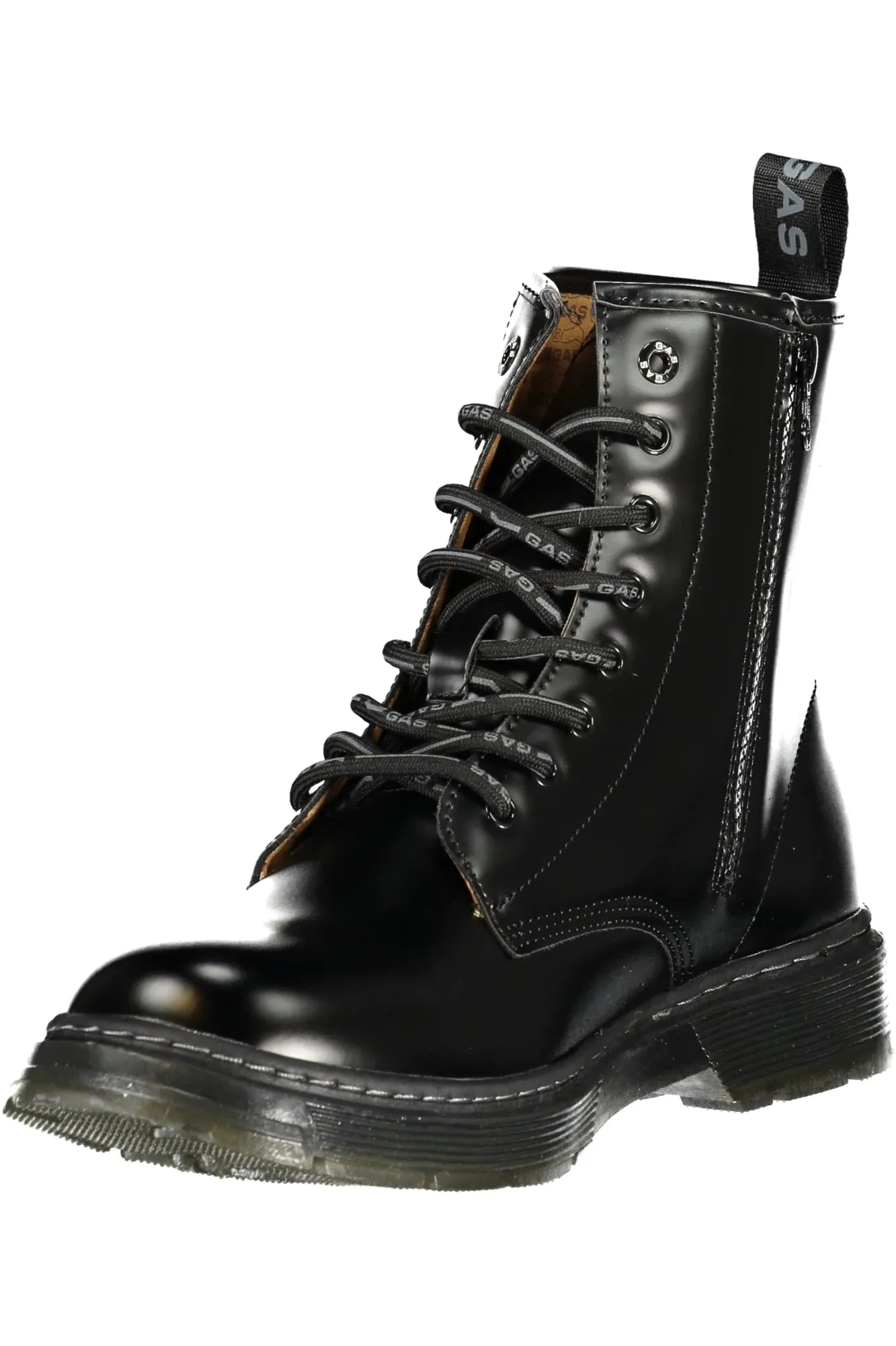 GAS FOOTWEAR MEN S BLACK BOOT sold by Siebentaschen product image thumbnail 3