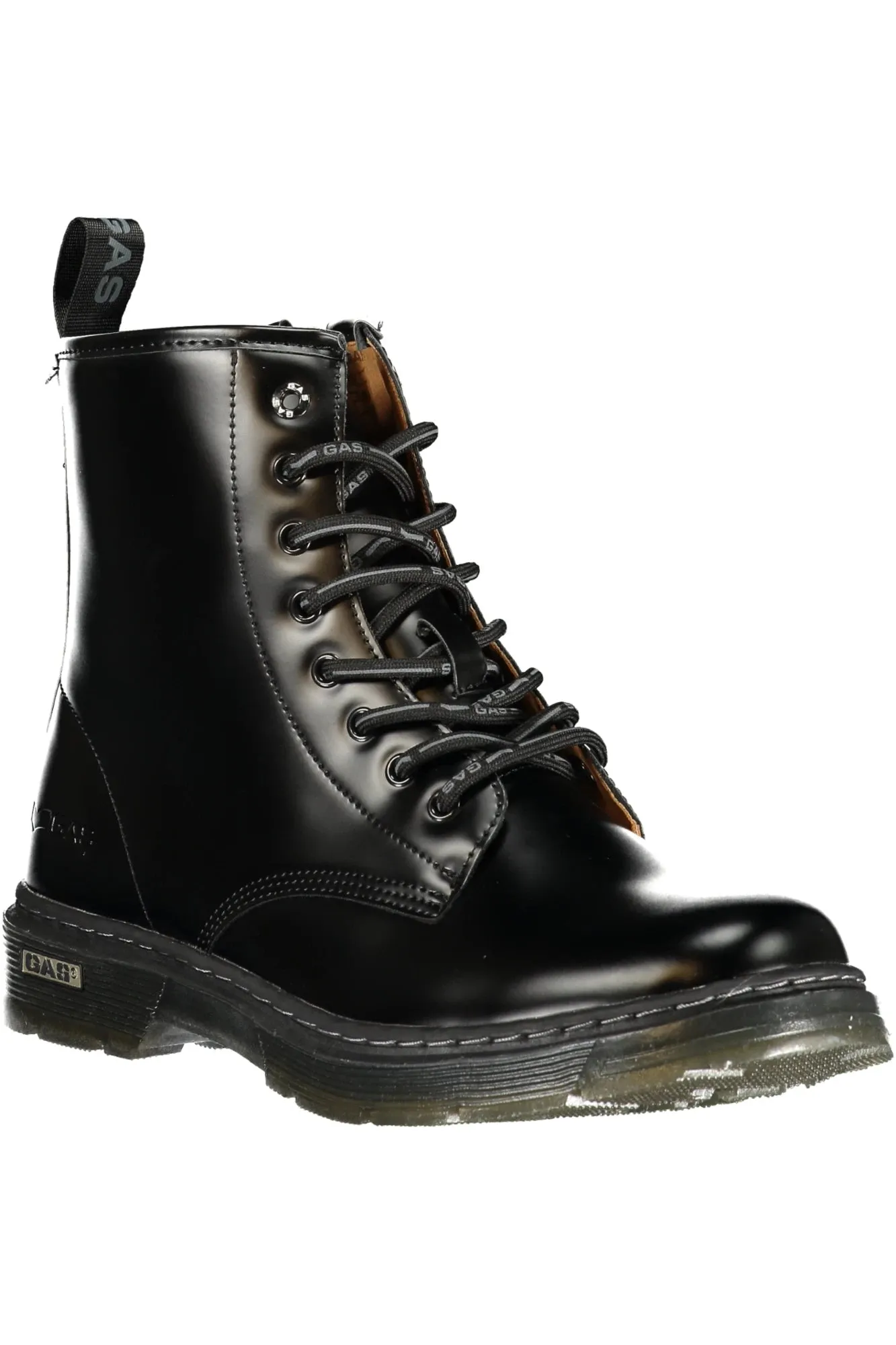GAS FOOTWEAR MEN S BLACK BOOT sold by Siebentaschen product image thumbnail 2