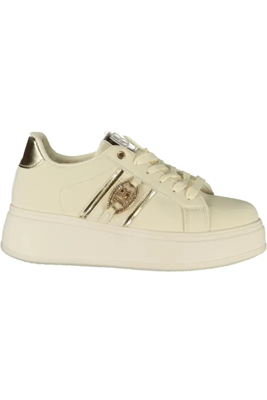 LAURA BIAGIOTTI WOMEN S BEIGE SPORTS SHOES sold by Siebentaschen