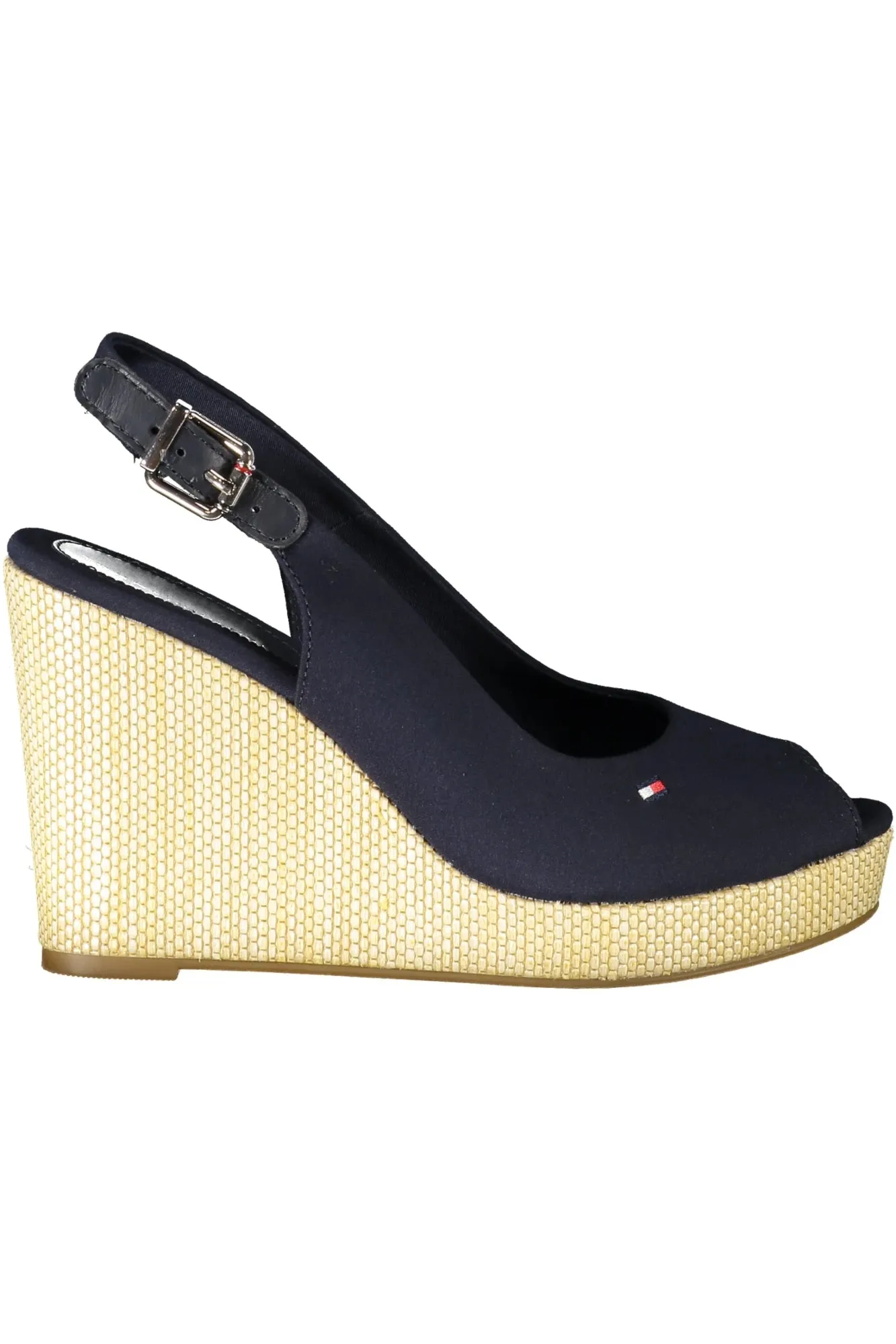 TOMMY HILFIGER WOMEN S BLUE SANDAL SHOE sold by Siebentaschen