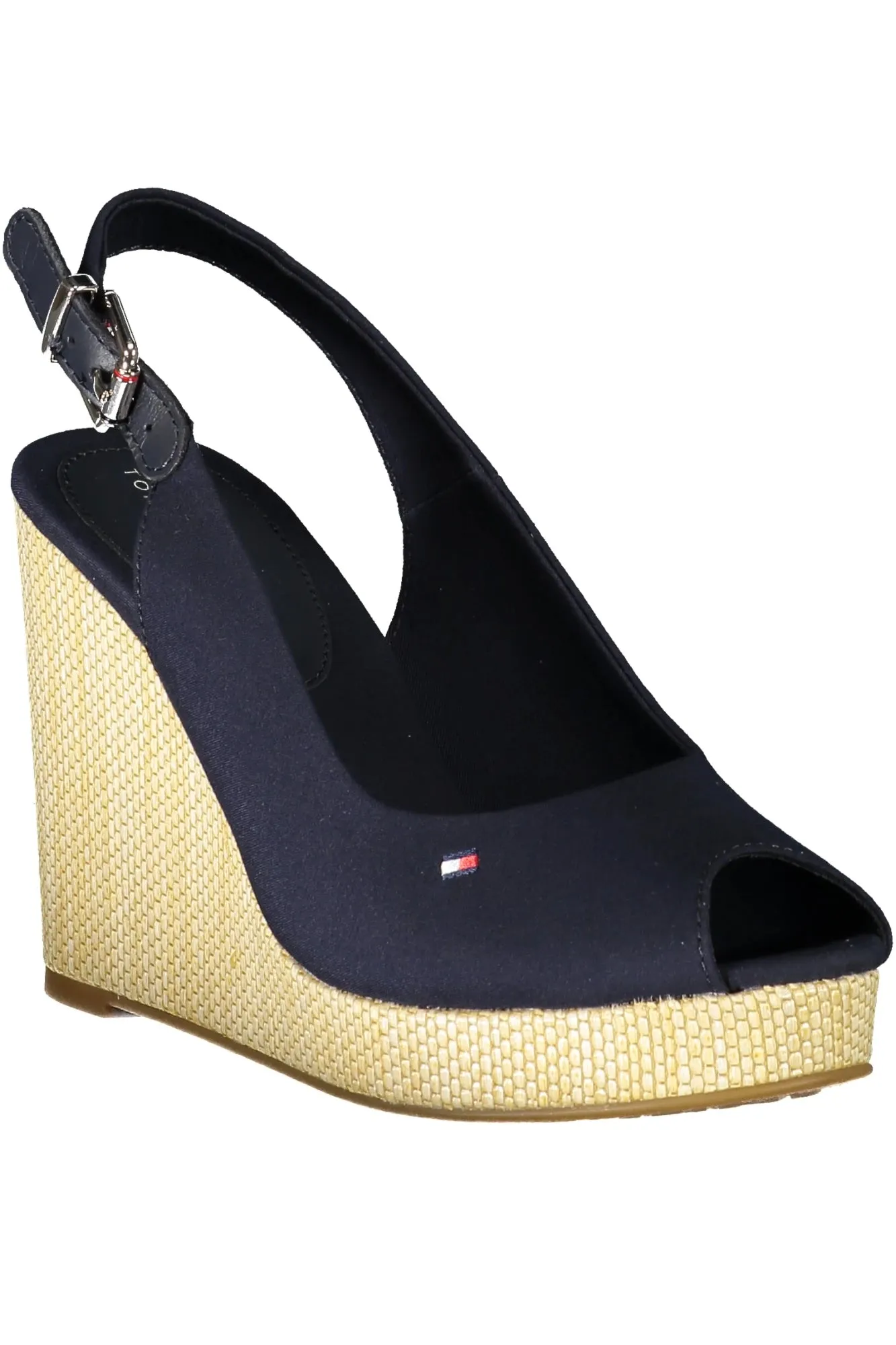 TOMMY HILFIGER WOMEN S BLUE SANDAL SHOE sold by Siebentaschen product image thumbnail 2