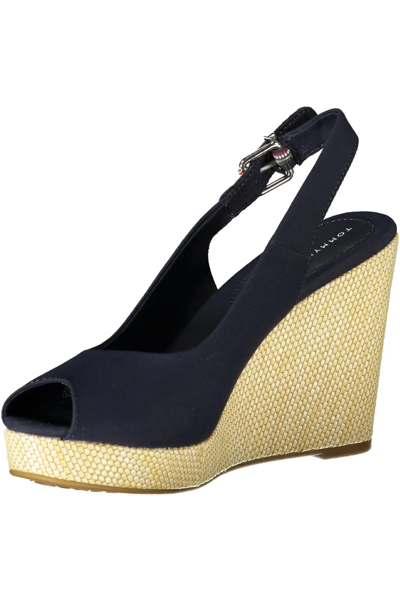 TOMMY HILFIGER WOMEN S BLUE SANDAL SHOE sold by Siebentaschen product image thumbnail 3