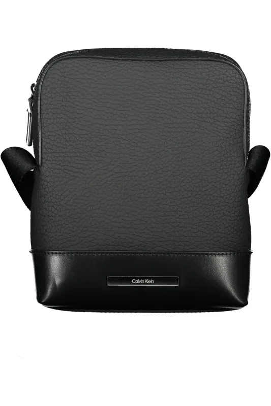 CALVIN KLEIN MEN S BLACK SHOULDER BAG sold by Siebentaschen