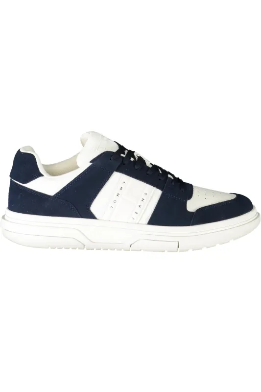 TOMMY HILFIGER BLUE MEN S SPORTS SHOES sold by Siebentaschen