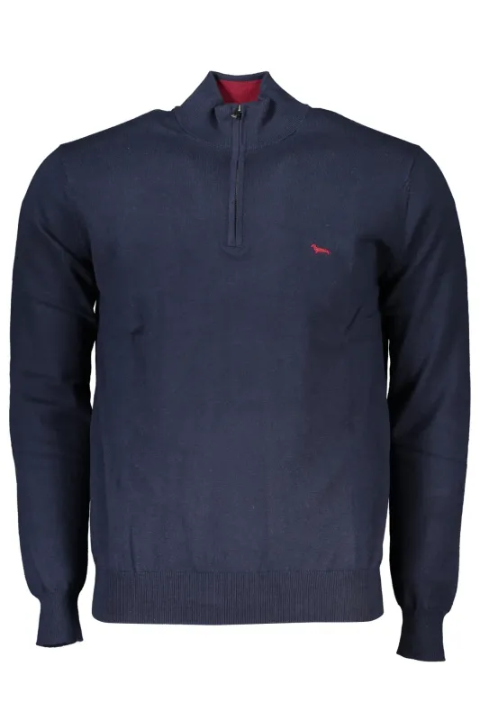 HARMONT & BLAINE MEN S BLUE SWEATER sold by Siebentaschen