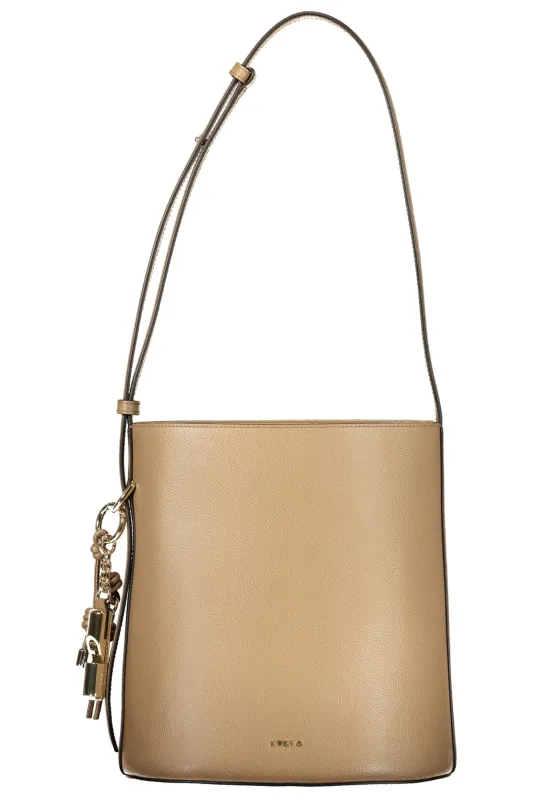 FURLA WOMEN S BROWN BAG made by Furla