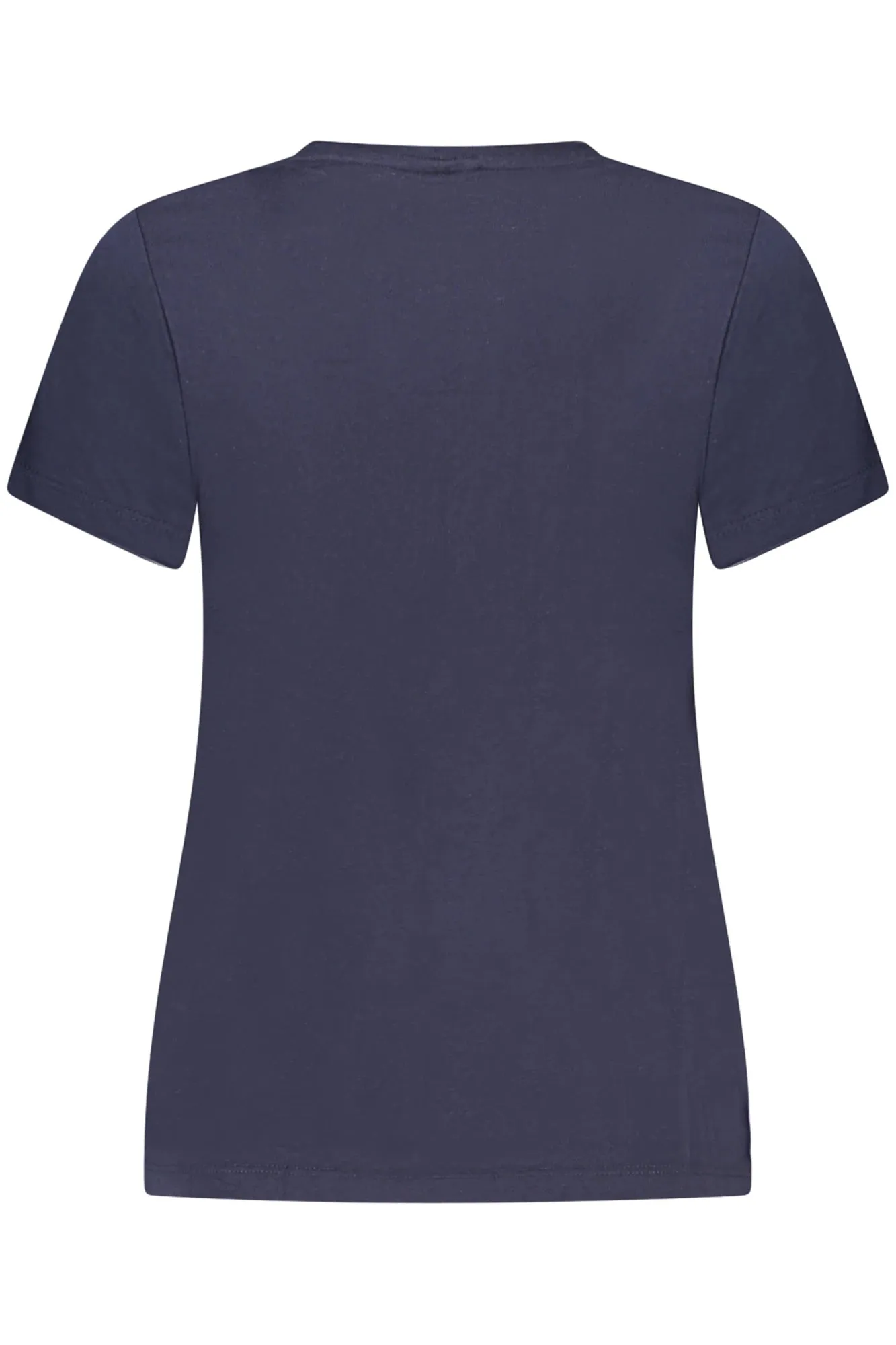 NORWAY 1963 WOMEN S SHORT SLEEVE T-SHIRT BLUE sold by Siebentaschen product image thumbnail 2