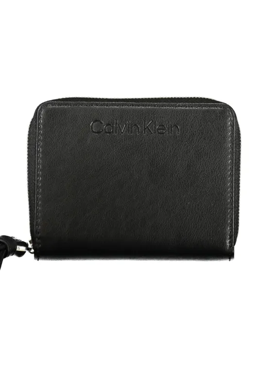 CALVIN KLEIN WOMEN S WALLET BLACK made by Calvin Klein