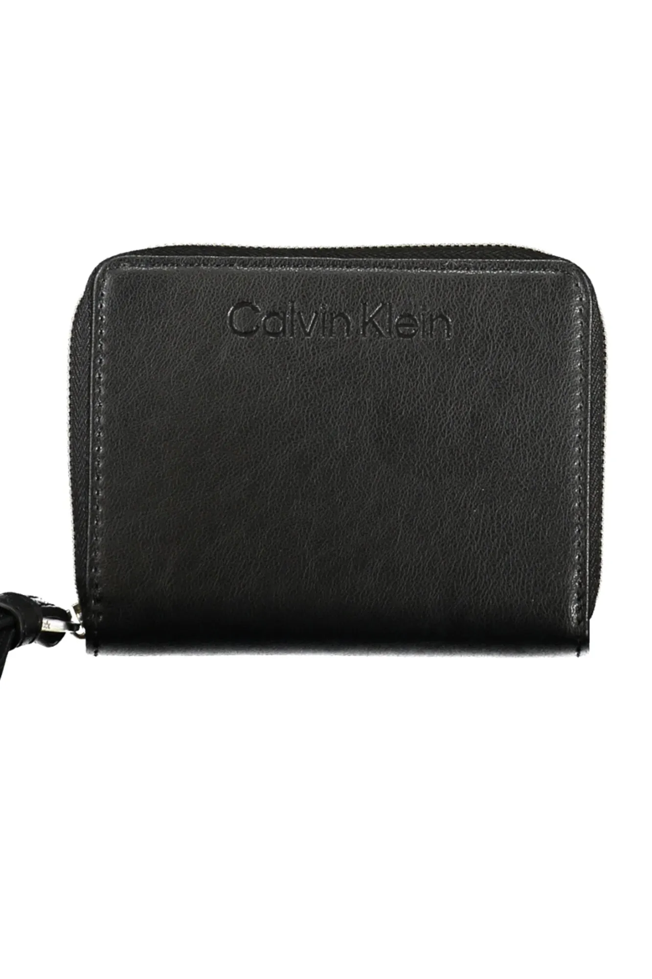 CALVIN KLEIN WOMEN S WALLET BLACK sold by Siebentaschen