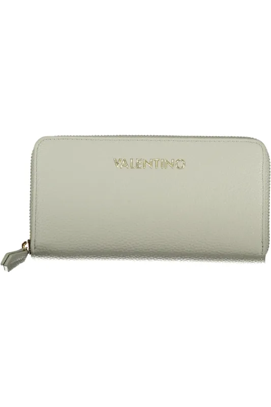 VALENTINO BAGS WOMEN S GREY WALLET sold by Siebentaschen