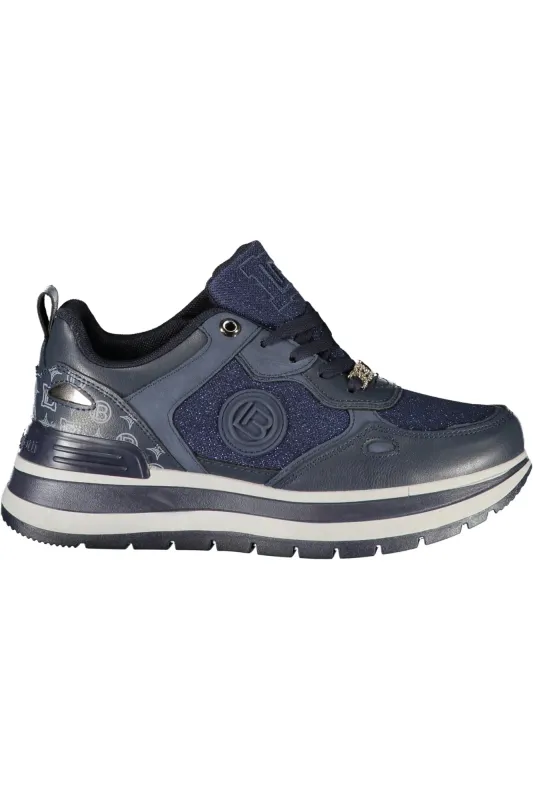 LAURA BIAGIOTTI WOMEN S BLUE SPORTS SHOES sold by Siebentaschen