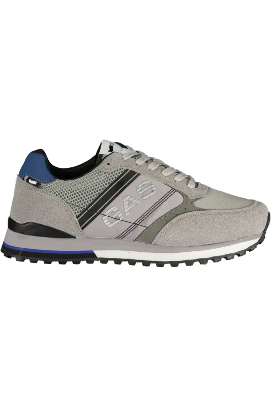 GAS MEN S SPORTS FOOTWEAR GREY sold by Siebentaschen