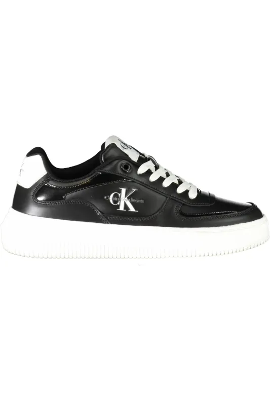 CALVIN KLEIN BLACK WOMEN S SPORTS SHOES sold by Siebentaschen