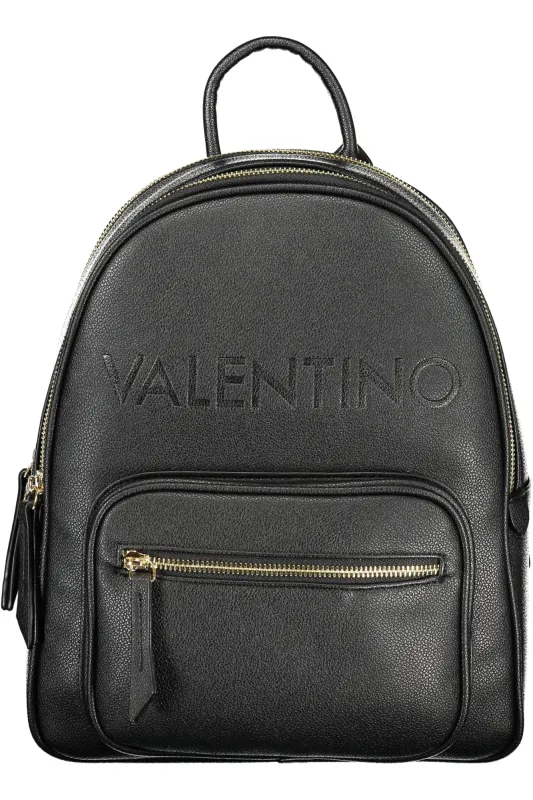 VALENTINO BAGS WOMEN S BLACK BACKPACK sold by Siebentaschen
