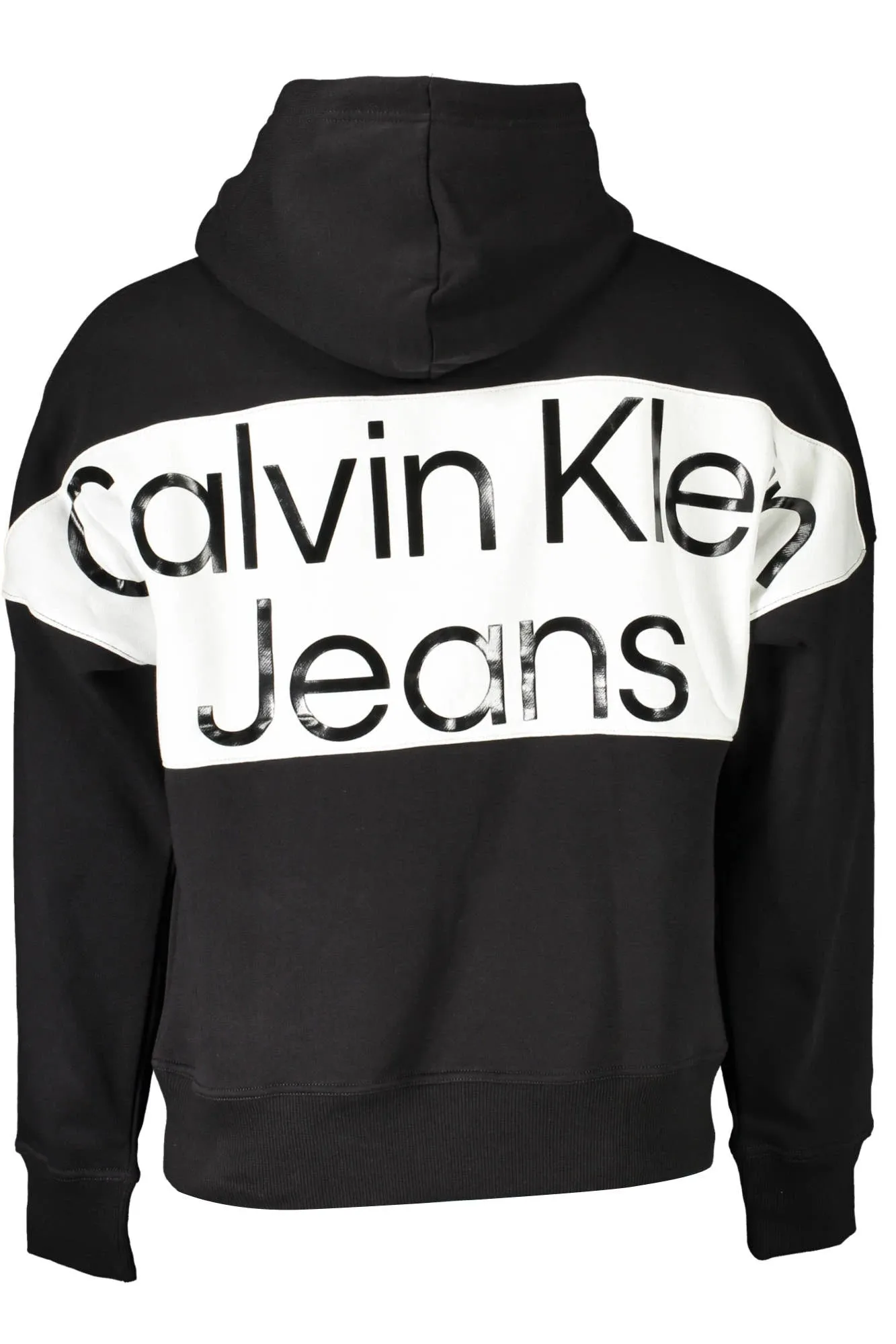 CALVIN KLEIN MEN S BLACK ZIP-UP SWEATSHIRT sold by Siebentaschen product image thumbnail 2