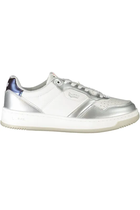 GAS WHITE WOMEN S SPORTS SHOES made by Siebentaschen