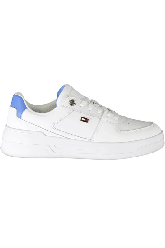 TOMMY HILFIGER WHITE WOMEN S SPORTS SHOES sold by Siebentaschen