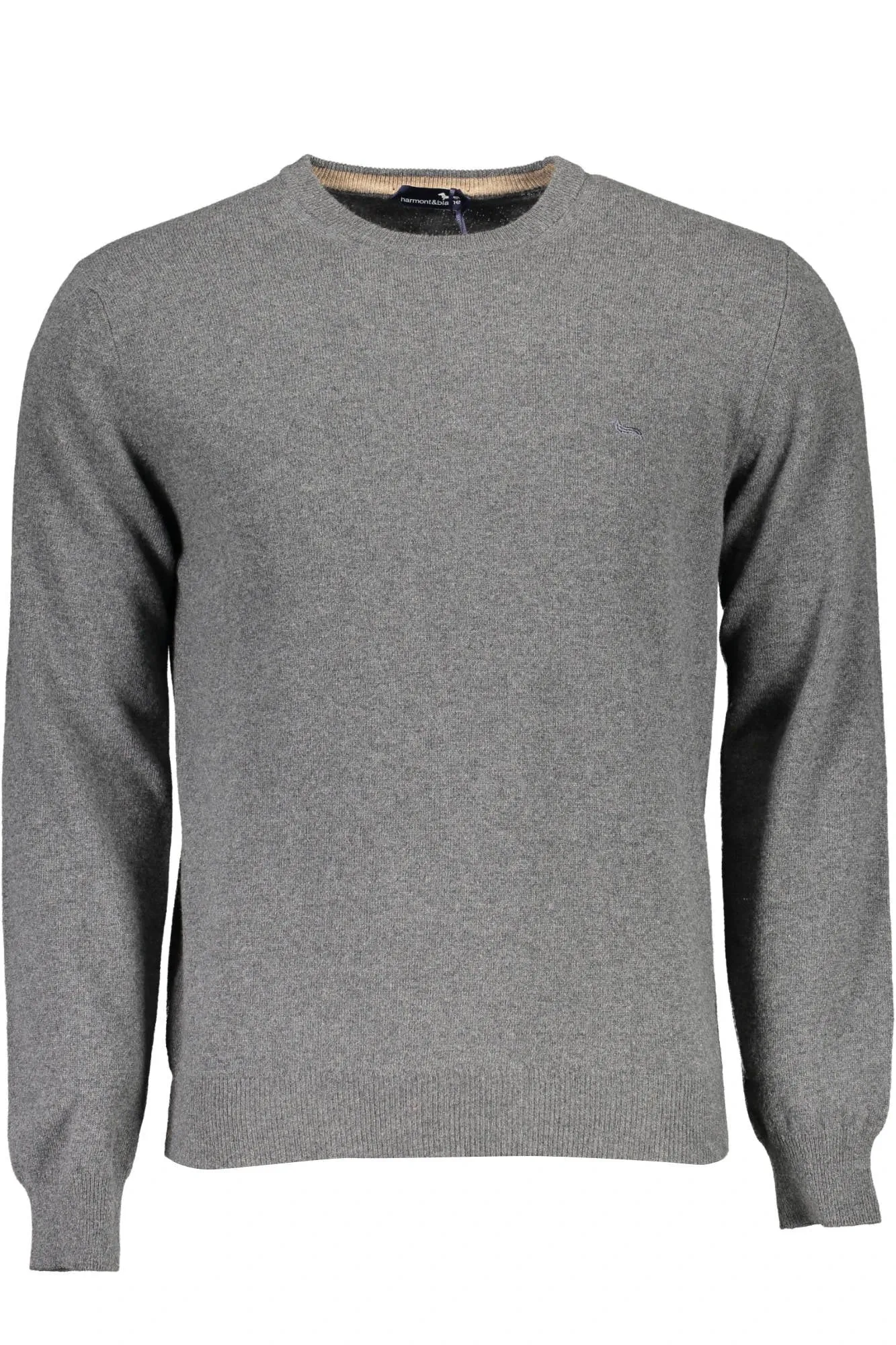 HARMONT & BLAINE MEN S GRAY SWEATER sold by Siebentaschen
