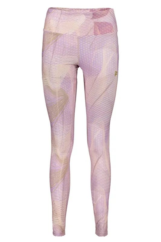 FILA WOMEN S LEGGINGS PURPLE sold by Siebentaschen