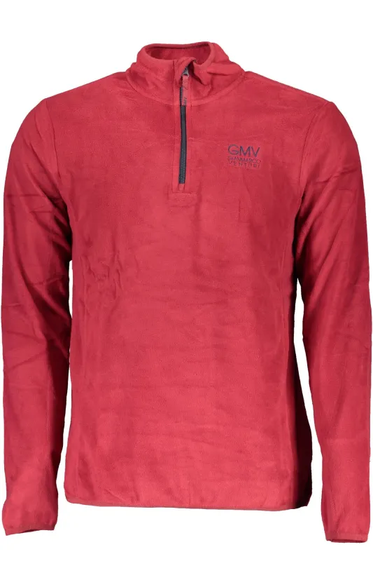 GIAN MARCO VENTURI SWEATSHIRT WITHOUT ZIP MAN RED made by Siebentaschen