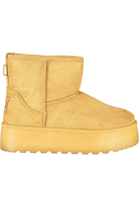 LAURA BIAGIOTTI WOMEN S BROWN BOOT sold by Siebentaschen