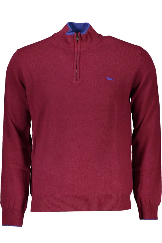 HARMONT &amp; BLAINE MEN S RED SWEATER sold by Siebentaschen