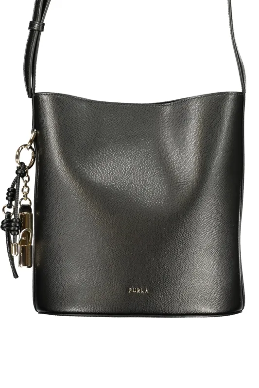 FURLA WOMEN S BLACK BAG sold by Siebentaschen