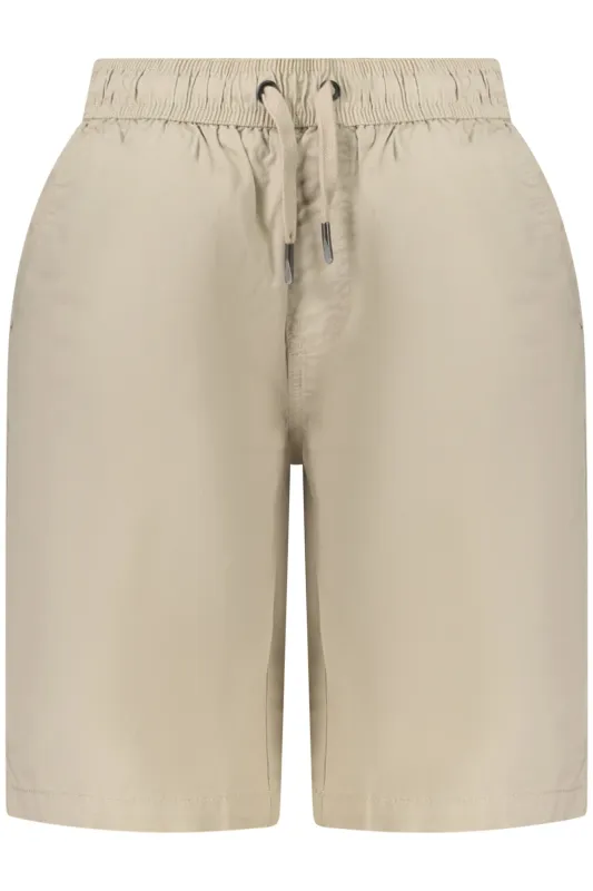 NORWAY 1963 MEN S BERMUDA PANTS BEIGE sold by Siebentaschen