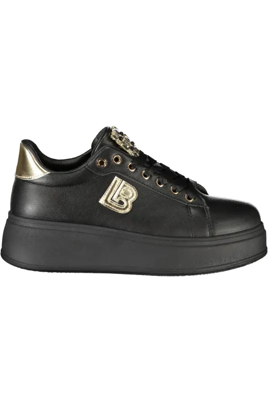 LAURA BIAGIOTTI WOMEN S BLACK SPORTS SHOES sold by Siebentaschen
