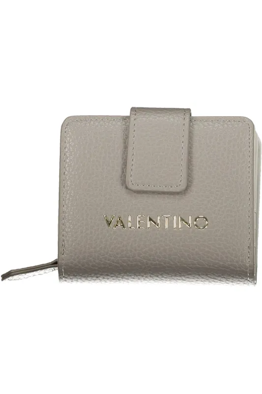 VALENTINO BAGS WOMEN S GREY WALLET sold by Siebentaschen