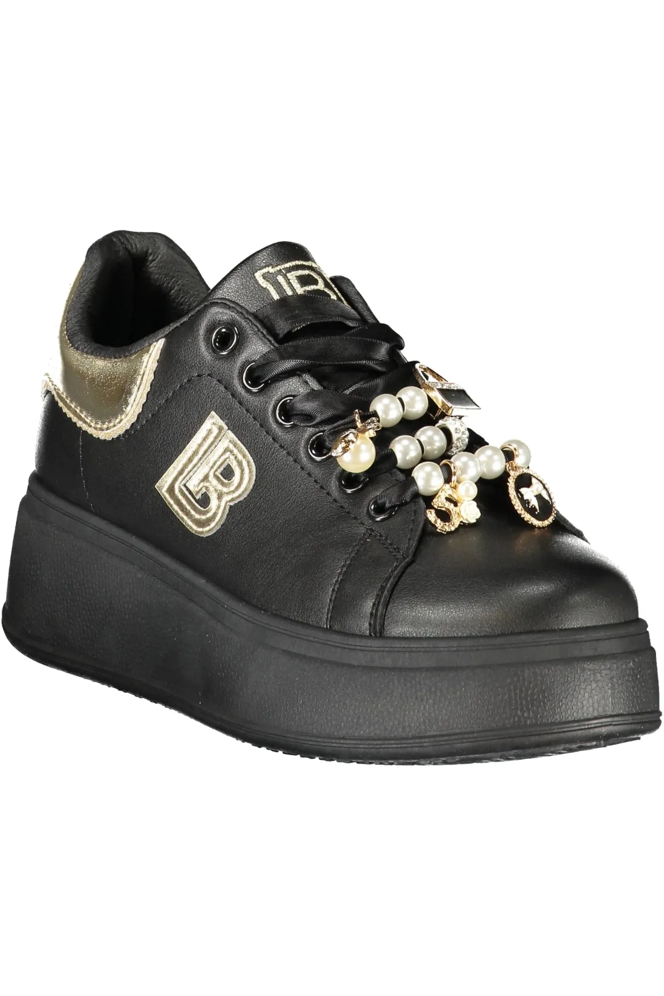 LAURA BIAGIOTTI WOMEN S BLACK SPORTS SHOES sold by Siebentaschen product image thumbnail 2