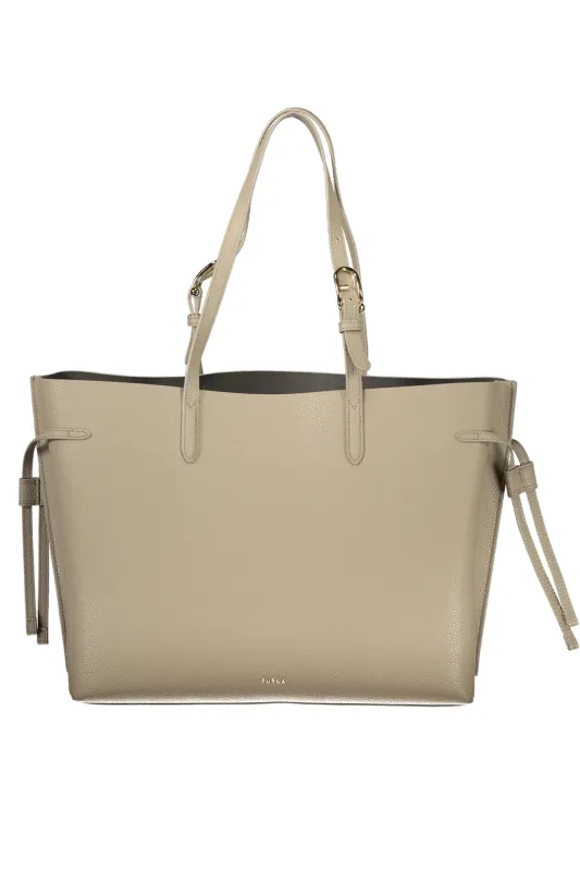 FURLA WOMEN S BEIGE BAG made by Furla