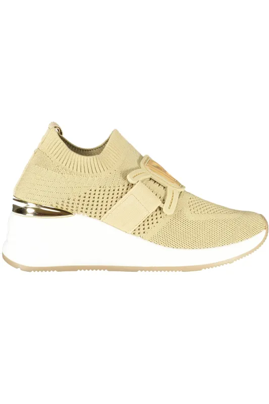 LAURA BIAGIOTTI WOMEN S BEIGE SPORTS SHOES sold by Siebentaschen