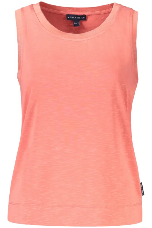 NORTH SAILS WOMEN S PINK TANK TOP sold by Siebentaschen