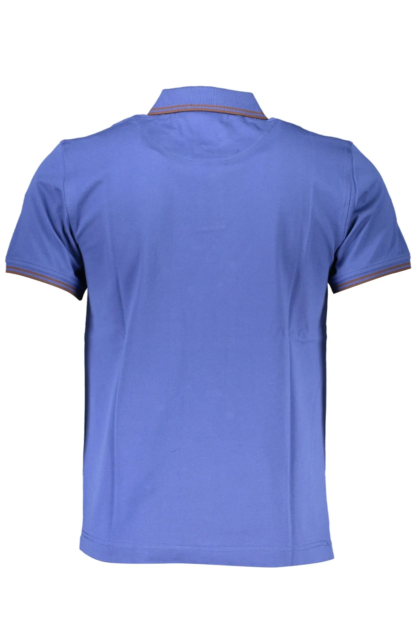 HARMONT & BLAINE MEN S SHORT SLEEVED POLO SHIRT BLUE sold by Siebentaschen product image thumbnail 2