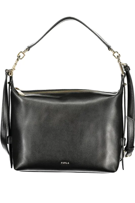 FURLA WOMEN S BLACK BAG sold by Siebentaschen