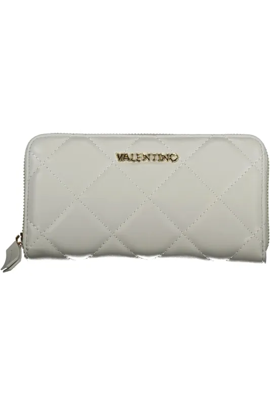 VALENTINO BAGS WOMEN S GREY WALLET sold by Siebentaschen