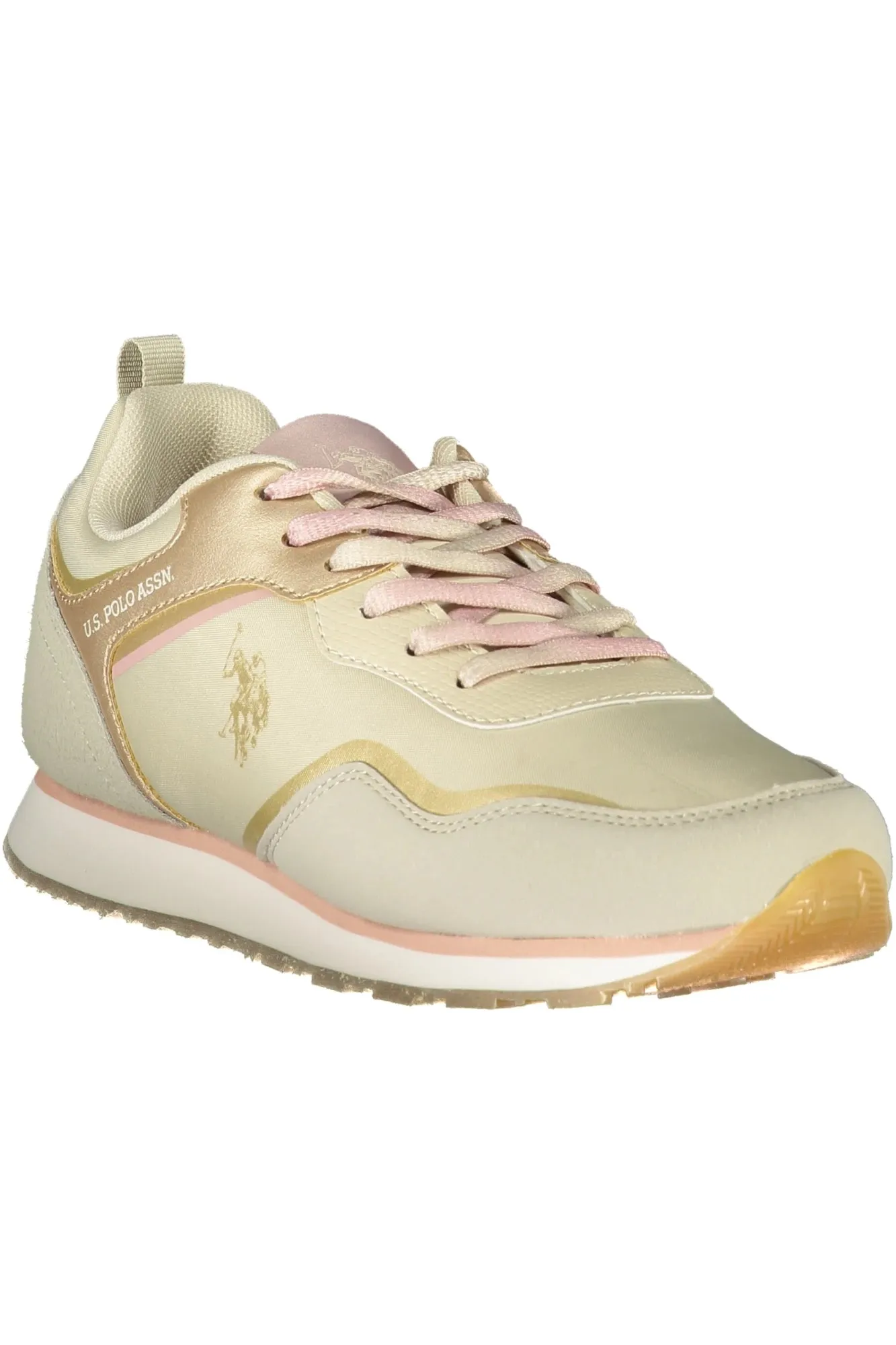 US POLO ASSN. BEIGE WOMEN S SPORTS FOOTWEAR sold by Siebentaschen product image thumbnail 3