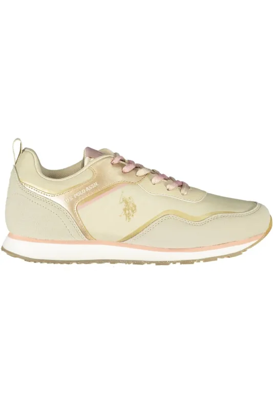 US POLO ASSN. BEIGE WOMEN S SPORTS FOOTWEAR sold by Siebentaschen