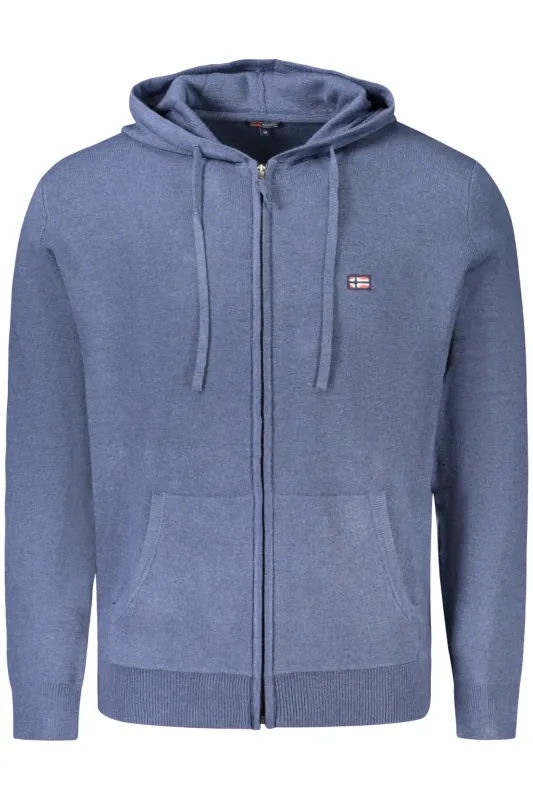 NORWAY 1963 BLUE MEN S CARDIGAN sold by Siebentaschen